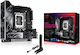 Asus Rog Strix Z890-I Gaming Wifi Motherboard Mini ITX με Intel 1851 Socket 90MB1IC0-M0EAY1