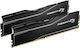 G.Skill Trident Z5 CK XMP 48GB DDR5 RAM с 2 модула (2x24GB) и Скорост 8400 за Настолен Компютър