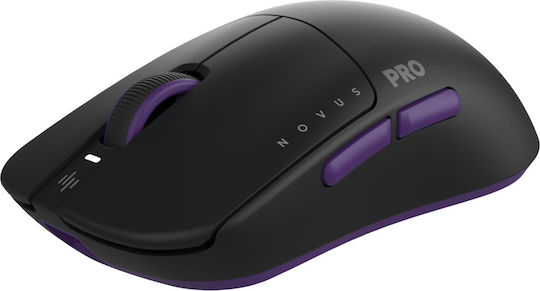 Dark Project Novus Pro Mouse Wireless De Gaming 26000 DPI Negru