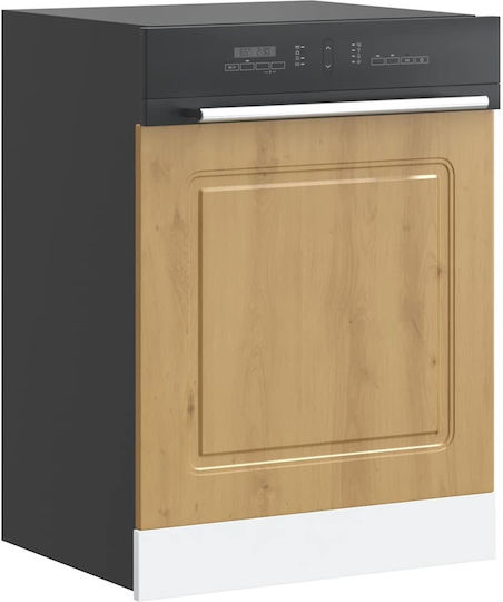 vidaXL Dishwasher Front page Dishwasher 8721158420121