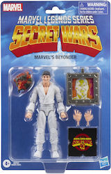 Action Figure Marvel Legends Secret Wars Marvel...