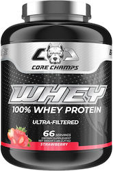 Core Champs 100% Whey Protein Ultra Filtered