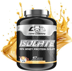 Core Champs 100% Whey Isolate Cappuccino 2kg Core Champs 100% Whey Isolate Cappuccino 2kg