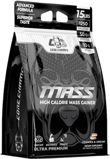 Core Champs Mass с Вкус Cookies & Cream 6.8kg