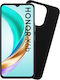 Volte-Tel Back Cover Σιλικόνης Μαύρο (Honor X6B)