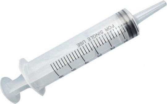 Violak Σύριγγες Σίτισης χωρίς Βελόνα 60ml 50τμχ