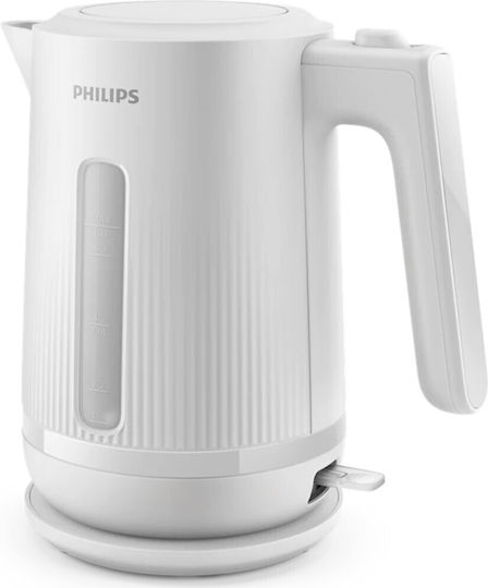 Philips 3000 Series Kettle 1.7lt 2200W Arctic White