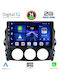 Digital IQ Автомобилна Аудио Система (Блутут/USB/AUX/WiFi/GPS/Apple-Carplay/Android-Auto) с Тъчскрийн 9"
