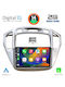 Digital IQ Ηχοσύστημα Αυτοκινήτου για Toyota Highlander 2002-2009 (Bluetooth/USB/AUX/WiFi/GPS/Apple-Carplay/Android-Auto) με Οθόνη Αφής 9"