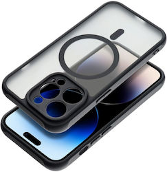 Full Matte Mag Cover Μαύρη (Redmi Note 14 Pro 4G) Full Matte Mag Cover Μαύρη (Redmi Note 14 Pro 4G)