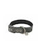 Trixie Citystyle Dog Collar in Black color Small / Medium 25mm