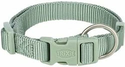 Trixie Premium Κολάρο σε Πράσινο χρώμα Medium / Large 20mm