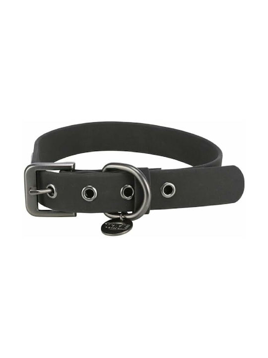 Trixie Citystyle Hundehalsband in Schwarz Farbe...