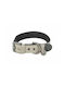 Trixie Citystyle Hundehalsband in Gray Farbe Klein / Mittel 25mm