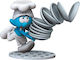 Statuetă Smurfs Greedy Smurf 20cm