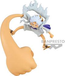 Фигура на Луфи от One Piece Gear 5, 12 см Фигура на Луфи от One Piece Gear 5, 12 см