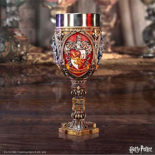 Harry Potter Four House Collectible Goblet 19.7cm Fan Shop Merchandise