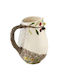 Bordallo Pinheiro Ceramic Jug