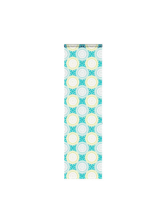 Vidaxl Shower Curtain Roll Cassette 60x240cm Fa...