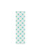 Vidaxl Shower Curtain Roll 70x240 cm Fabric Width 66 cm Blue