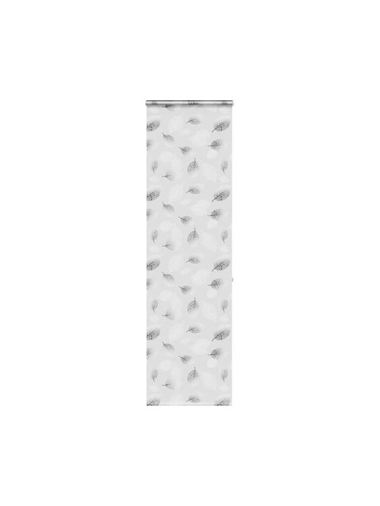 Vidaxl Shower Curtain Roll Cassette 80x240 cm F...