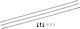 Ακτινα Zipp 244mm Τεμαχιo Καψουλι Cx-ray Straight-pull External Μαυρη