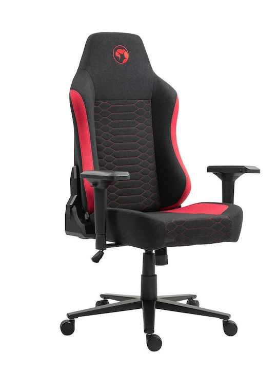 Marvo CH-178 Fabric Black Gaming Chair Marvo CH-178 Fabric Black Gaming Chair
