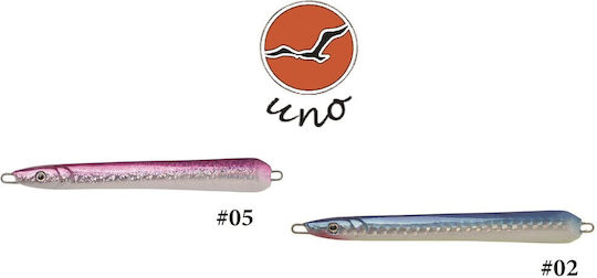 Uno Oval Type Jig #05 17.5cm