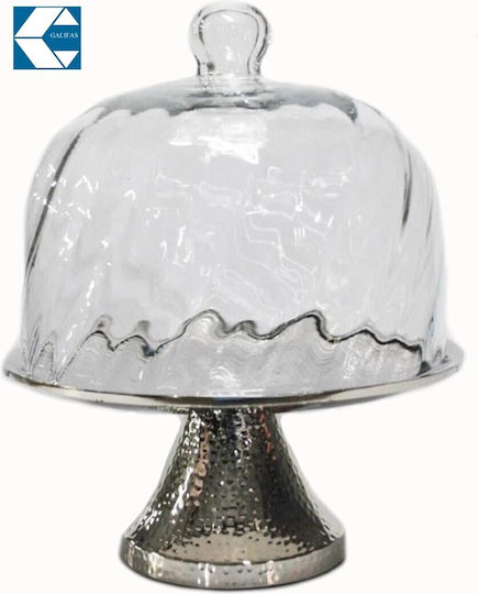 Galifas GBK-25497 Metallisch Kuchenteller