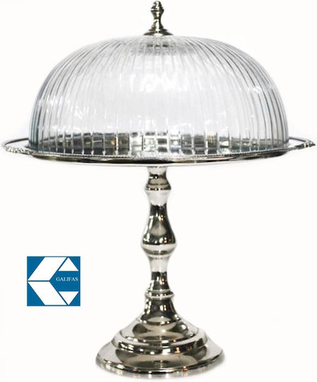 Galifas GBK-26822-31 Metallisch Kuchenteller