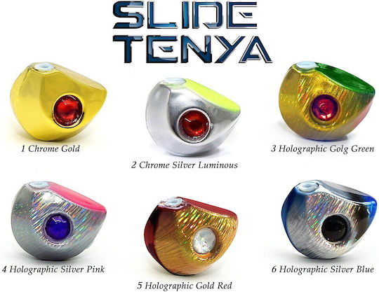 Pregio Κεφαλές Τεχνική Hitotsu Tenya Slide Tenya #1 65gr