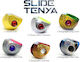 Pregio Κεφαλές Τεχνική Hitotsu Tenya Slide Tenya #3-65gr