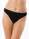 High-waisted Women's Slip Seamless Black