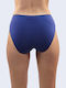 Women's Slip Seamless Blue