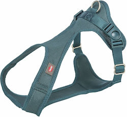 Trixie Comfort Soft Dog Leash Blue S M