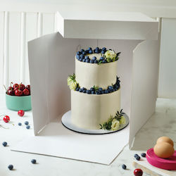 Decora Disposable Pastry Shop Paper Box