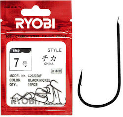 Ryobi Αγκίστρια Chika #4.5