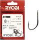 Куки Ryobi Koaji Douchi #10