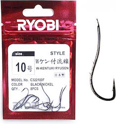 Ryobi Hooks W-kentuki Ryusen #11 Ryobi Hooks W-kentuki Ryusen #11