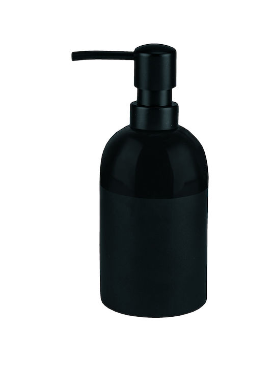 Kleine Wolke Spender Keramik Schwarz 350ml