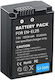 Censreal Compatible Battery Nikon En-el25 1350mAh
