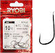 Ryobi Αγκίστρια Sode Sure #8
