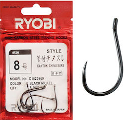 Ryobi Fishing Hook Ryobi Fishing Hook