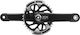 Δισκοβραχιονας Sram Xx Eagle Q174 Cl55 Dub Mtb Wide 175mm Black 2-guards 32t T-type