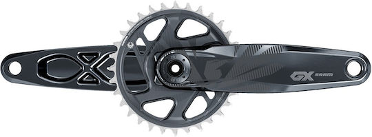 Курбел Sram Gx Eagle 55mm Chainline Dub 12s 175 Direct Mount 32t X-sync 2