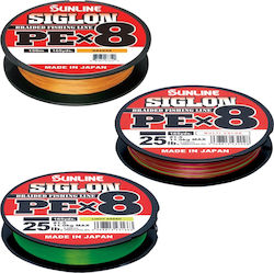 Sunline Siglon Pe X8 #0 3pe 150m