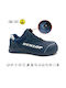 Dunlop Scăzut de Securitate Blue S3