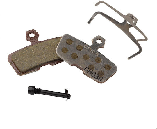 Τακακια Sram Code 2011+/guide Re/g2 Re/db8 Large Organic Steel Quiet