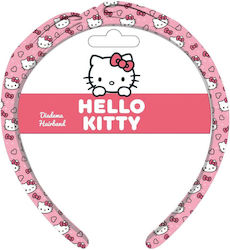 Hello Kitty Детска Стека За Коса Розова