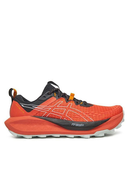 ASICS Trabuco 13 Sport Shoes Running Orange